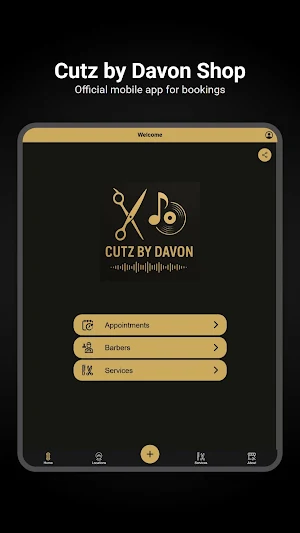 Cutz by Davon Shop Screenshot 3