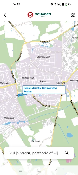Schagen Infra Screenshot 0