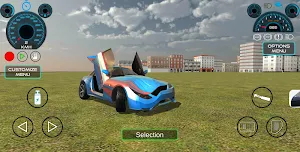 Car Simulator: Free Driving Screenshot 3