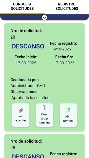 MOVIGAU Gran Américas Usme Screenshot 2