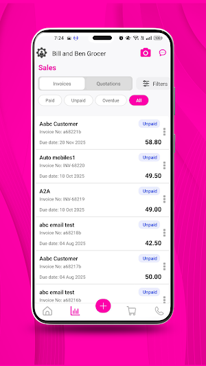 dns accounting Screenshot 1