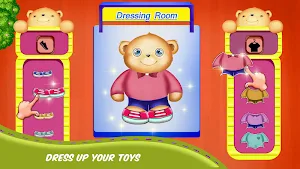 My Toys Maker Factory: Build & Design Dolls Screenshot 3