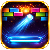 Brick Breaker: Tilt Bounce
