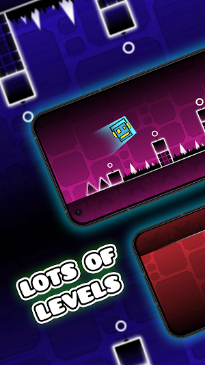 Geometry World Screenshot 2