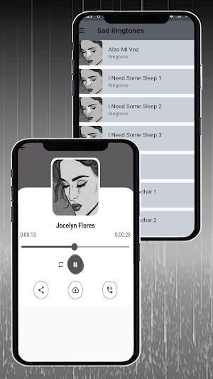 Sad Ringtones For Cellphone Screenshot 3