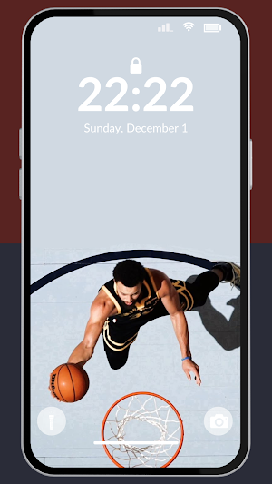 Basketball Moment Wallpaper 4K Screenshot 1