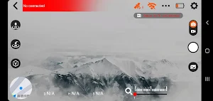 MF GPS Screenshot 1