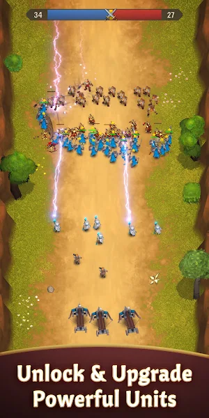Draft Legion: Army Battles Screenshot 3