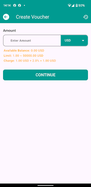 SwiftoPay Screenshot 2