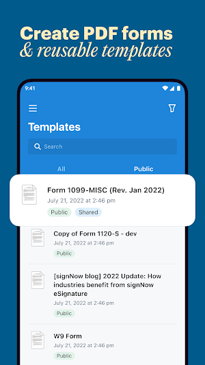 DocHub: Edit, Sign & Share PDF Screenshot 3
