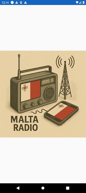 Malta Radio + Recorder Screenshot 0