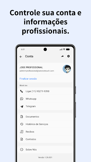 Work Inn Screenshot 3