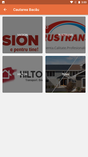 Materiale Constructii Screenshot 3