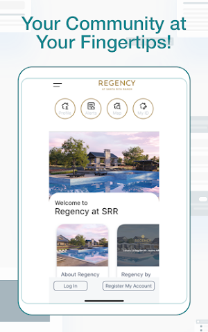 Regency at Santa Rita Ranch Screenshot 1