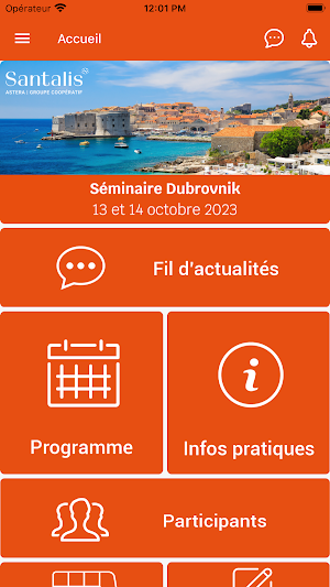 Séminaire Screenshot 0