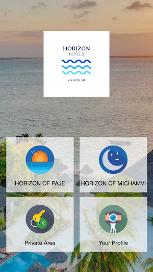 Horizon Hotels Screenshot 0
