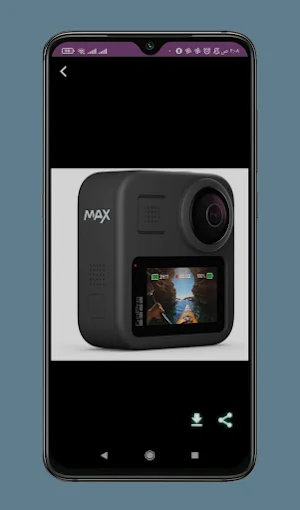 GoPro Max 360 Camera Guide Screenshot 3
