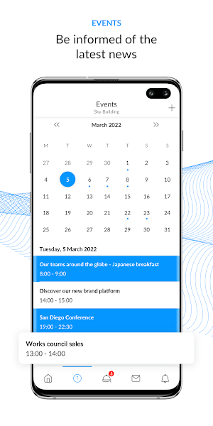 MyAtosWorkplace Screenshot 2