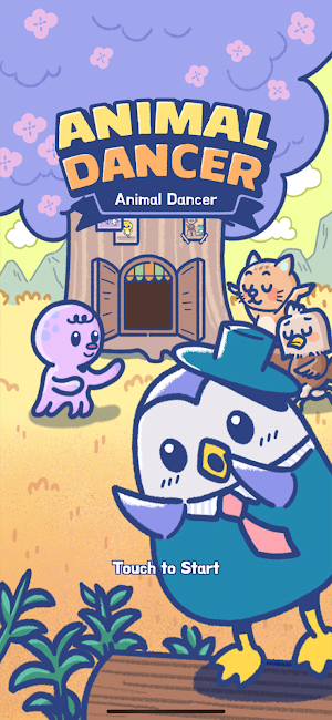 Animal Dancer! Screenshot 0