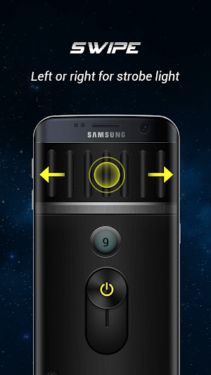 Emoji Flashlight - Brightest Flashlight 2018 Screenshot 1