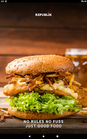 REPUBLIK BURGER Screenshot 3