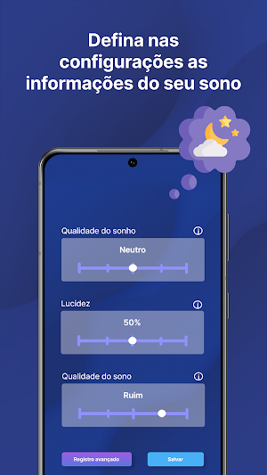 Dreambook: Diário de sonhos Screenshot 3