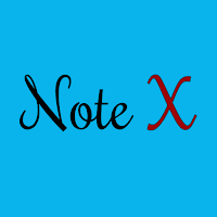 Note X