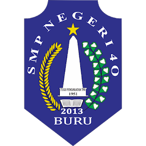 SMP NEGERI 40 BURU Screenshot 0