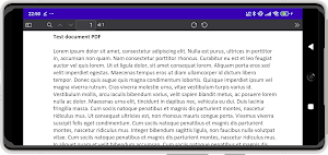Smart PDF Reader Screenshot 2