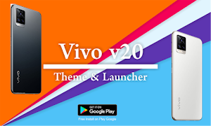 Themes for Vivo V20 launcher : Screenshot 0