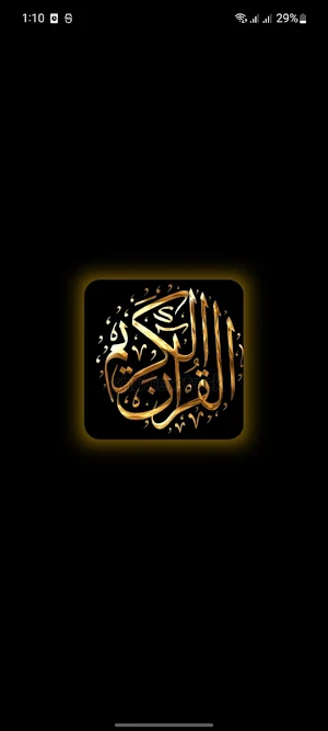 Simple Quran Screenshot 2