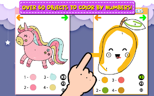 Color By Numbers Screenshot 1