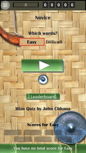 Mizo Quiz Screenshot 0