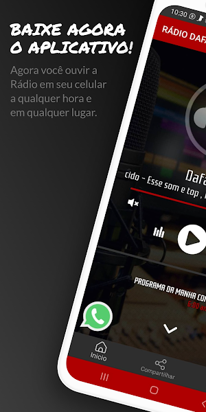Rádio Dafa Hits Screenshot 0