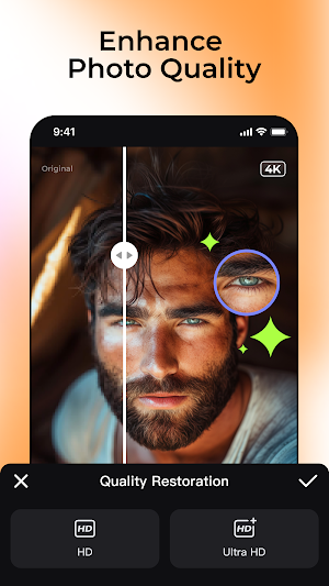 X-Design-AI Photo Editor Screenshot 3