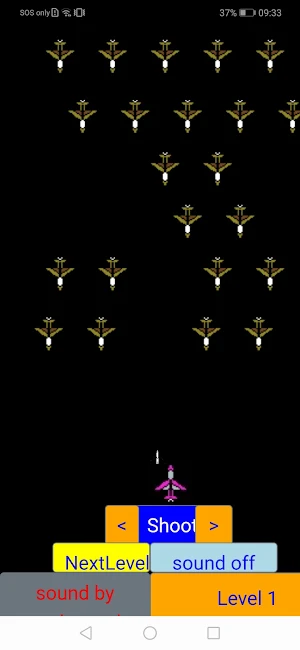 sfighter Screenshot 3