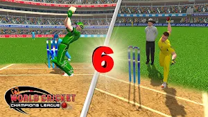 Real World Cricket League 19: Cricket Games Screenshot 0
