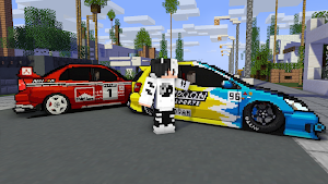 Cars Mod NEW Screenshot 0