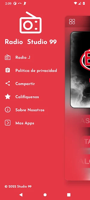 Studio 99 Screenshot 1