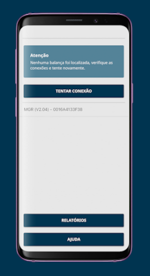 MGR App Screenshot 1