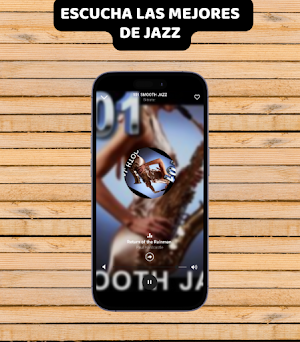 Jazz Radio Stations Screenshot 1