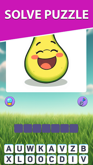 Word quizizz - Word Game Screenshot 1