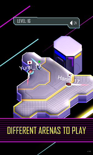 Bumper Cars Arena Screenshot 2