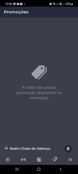 Rádio Clube de Valença Screenshot 3