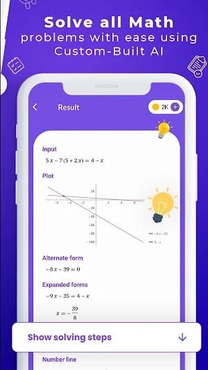 Schoolify - AI Homework Solver Screenshot 2