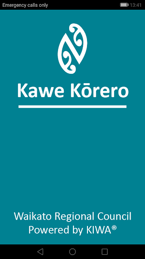 Kawe Kōrero Screenshot 0