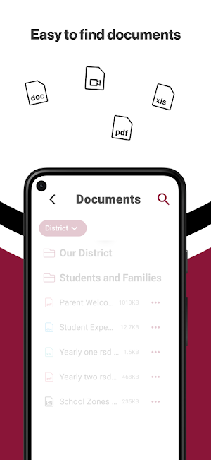 Elmira City School District Screenshot 3