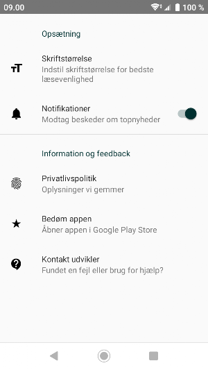 EjendomsWatch Screenshot 3
