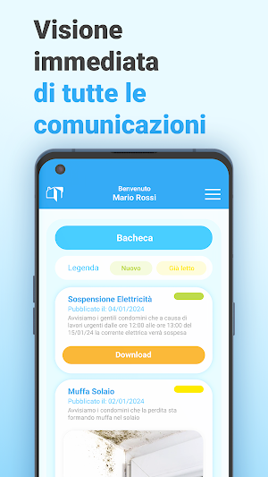 Amministrare.com Screenshot 1