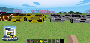 Moderncraft City Screenshot 3